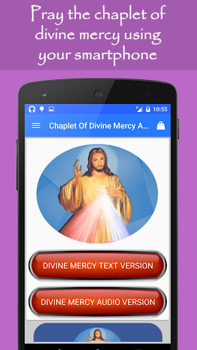 Chaplet Of Divine Mercy Audio