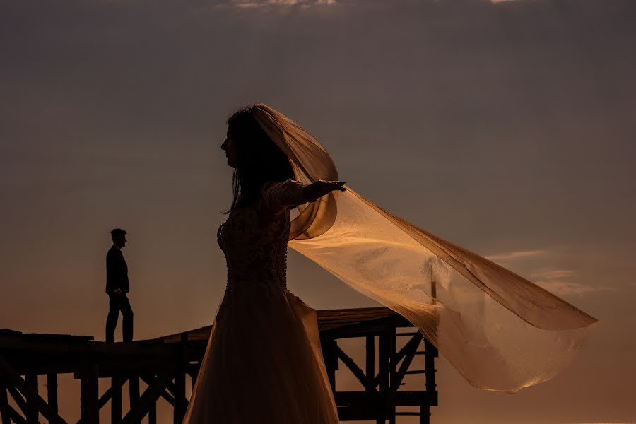 Wedding photographer Ciprian Băbușanu (babusanu). Photo of 6 October 2021