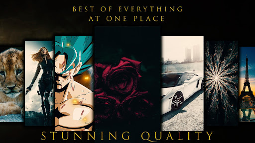 5K Stunning Wallpapers I HD Backgrounds Pro