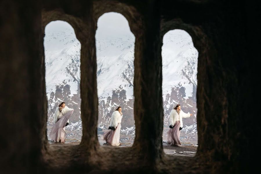 Svatební fotograf Maksim Dobryy (dobryy). Fotografie z 11.února 2019