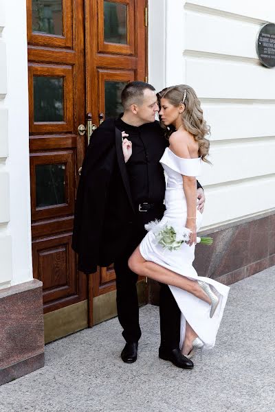 Bröllopsfotograf Anastasiya Areschenko (ares). Foto av 8 juni 2022
