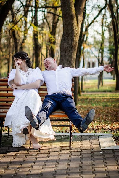 Wedding photographer Yaroslav Savenko (yarfoto). Photo of 29 February 2016