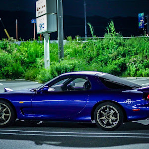 RX-7 FD3S 前期