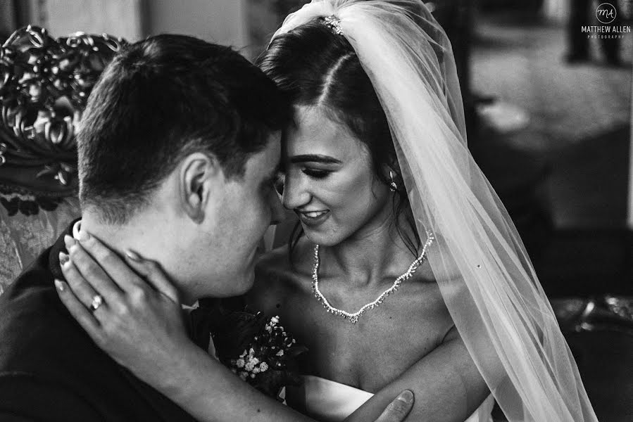 Esküvői fotós Matthew Allen (mattallen). Készítés ideje: 2019 július 2.