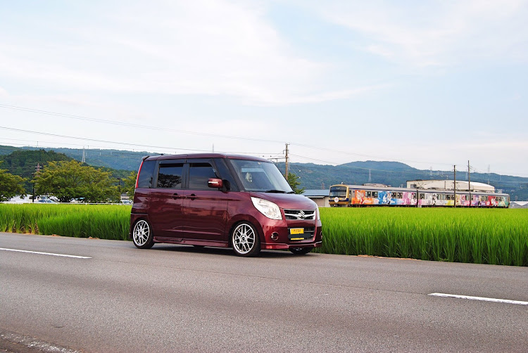 パレットのドライブに関するカスタム事例の投稿画像1枚目