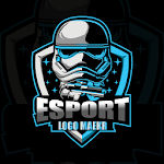 Cover Image of Télécharger Logo Esport Maker - Create Gaming Logo 1.0.3 APK