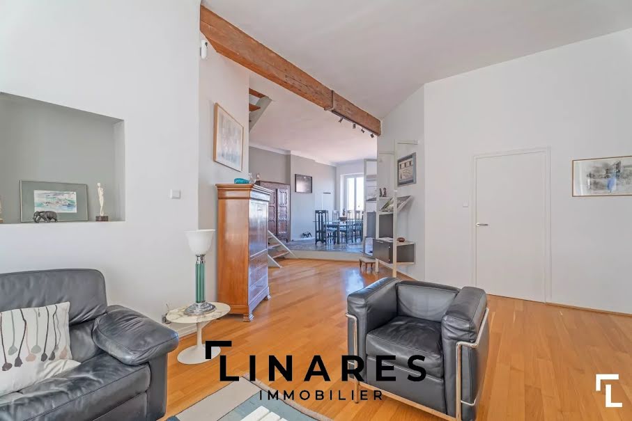 Vente appartement 5 pièces 155 m² à Marseille 6ème (13006), 649 000 €