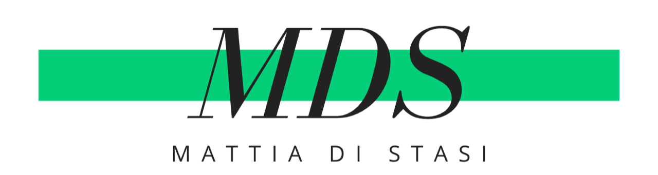 mattia di stasi logo