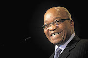 President Jacob Zuma. File photo.