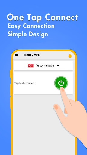 Screenshot Turkey VPN