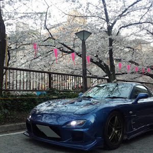 RX-7 FD3S 後期