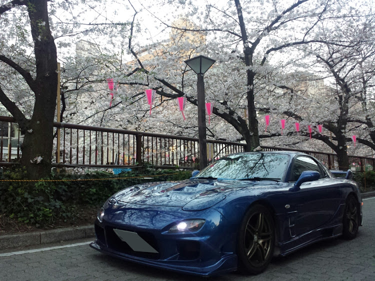 RX-7のTetsuさんが投稿したカスタム事例の投稿画像1枚目