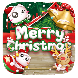 Download Merry Christmas Red Holiday For PC Windows and Mac