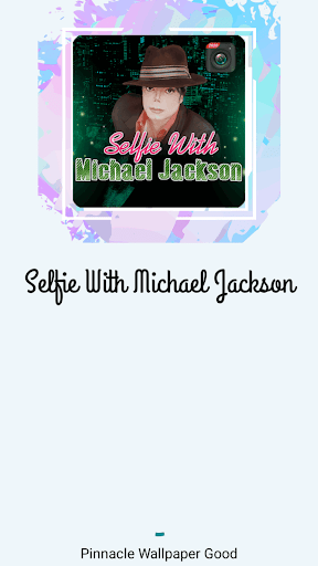 Selfie With Michael Jackson