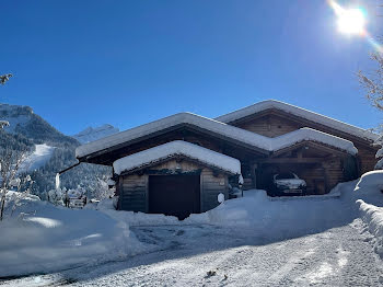 maison à Arâches-la-Frasse (74)