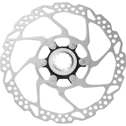 Shimano Rotor for Disc Brake SM-RT80 203mm With Lock Ring - Cycle