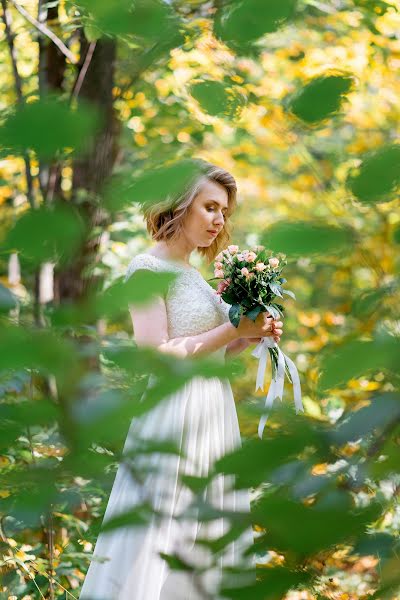 Wedding photographer Marina Vitol (demchenkomarina). Photo of 11 October 2017