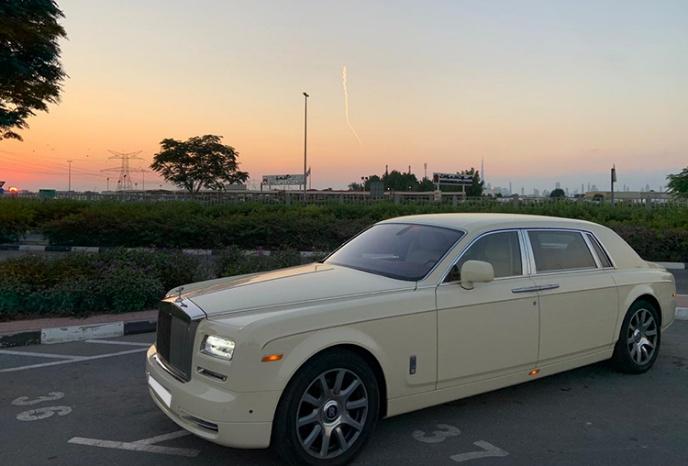 Rolls Royce