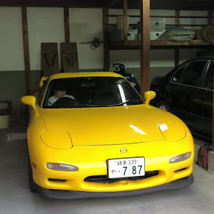 RX-7 FC3S