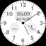 Classic Analog Watch Face icon