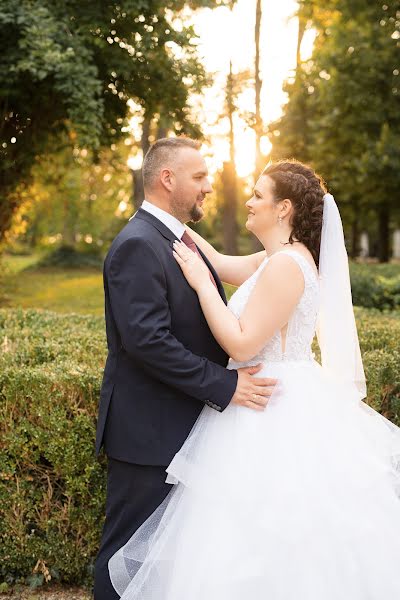 Fotógrafo de bodas Veronika Csizmazia-Kaproncai (verusphoto). Foto del 17 de enero