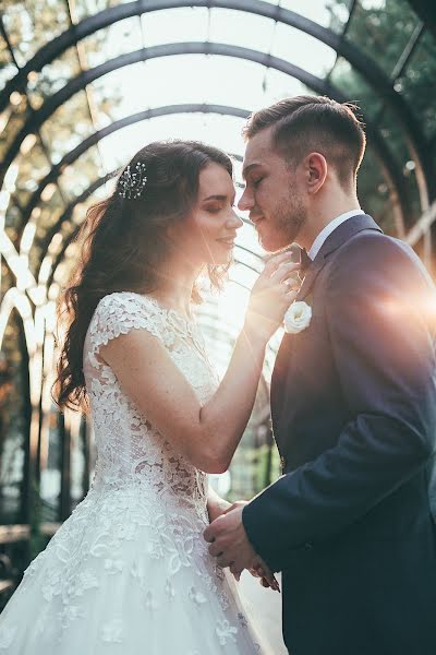 Photographe de mariage Natashka Ribkin (ribkinphoto). Photo du 14 octobre 2018