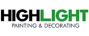 Highlight Painting & Decorating Logo