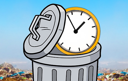 Wasted Time Tracker small promo image