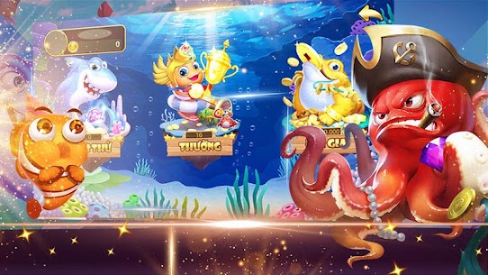 Bắn Cá Online – Game Ban Ca Sieu Thi 2020 2