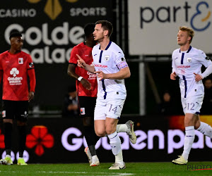 Jan Vertonghen joue la transparence sur le penalty d'Anderlecht : "Je sens que je suis touché mais..."