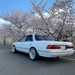 マークII JZX81