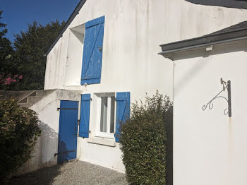 maison à Ploërdut (56)