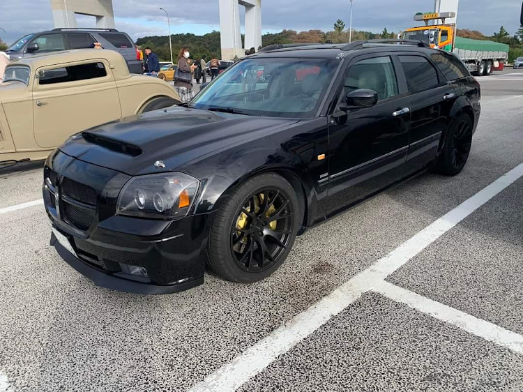 マスタングの与島ミーティング・アメ車ミーティング・#オールジャンルミーティングに関するカスタム事例の投稿画像25枚目