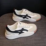 Beige Black