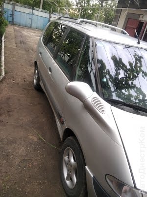 продам авто Renault Espace Espace III (JE) фото 4