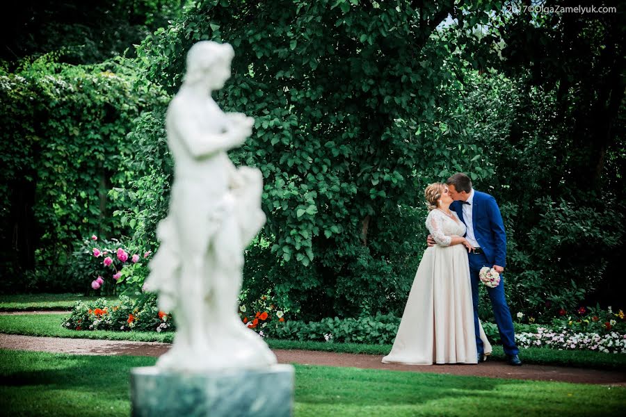 Fotograf ślubny Olga Zamelyuk (tigra). Zdjęcie z 24 sierpnia 2017