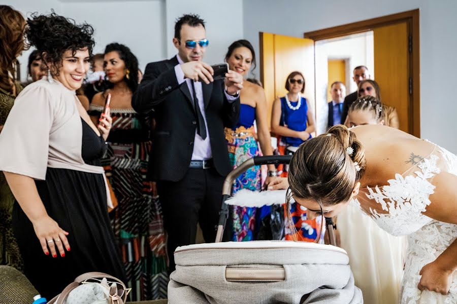 Wedding photographer Antonio Palermo (antoniopalermo). Photo of 3 May 2020