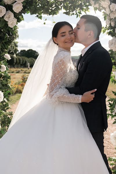 Photographe de mariage Oksana Melente (melente). Photo du 7 février 2023