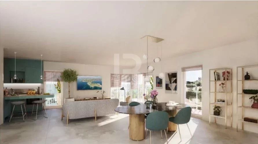 Vente appartement 3 pièces 75.57 m² à Antibes (06600), 610 000 €