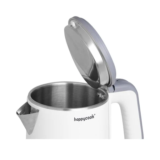 Ấm siêu tốc Happy Cook HEK-120PW