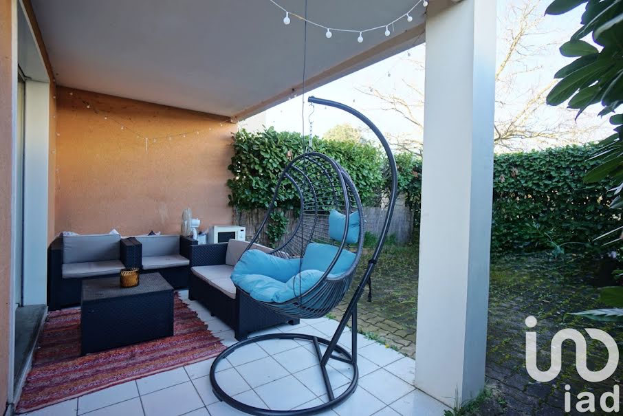 Vente appartement 2 pièces 31 m² à Toulouse (31000), 95 000 €