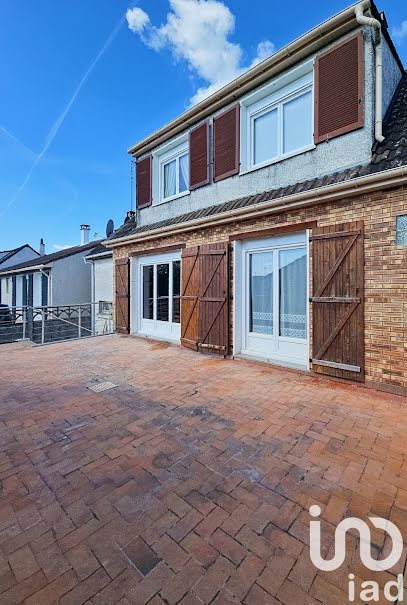 Vente maison 4 pièces 81 m² à Brie-Comte-Robert (77170), 305 000 €