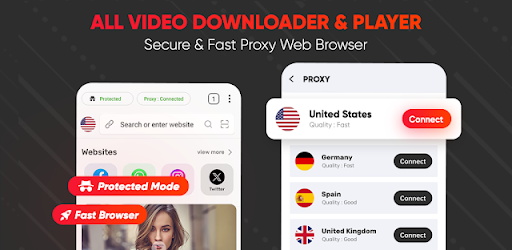 All Video Downloader App 2024