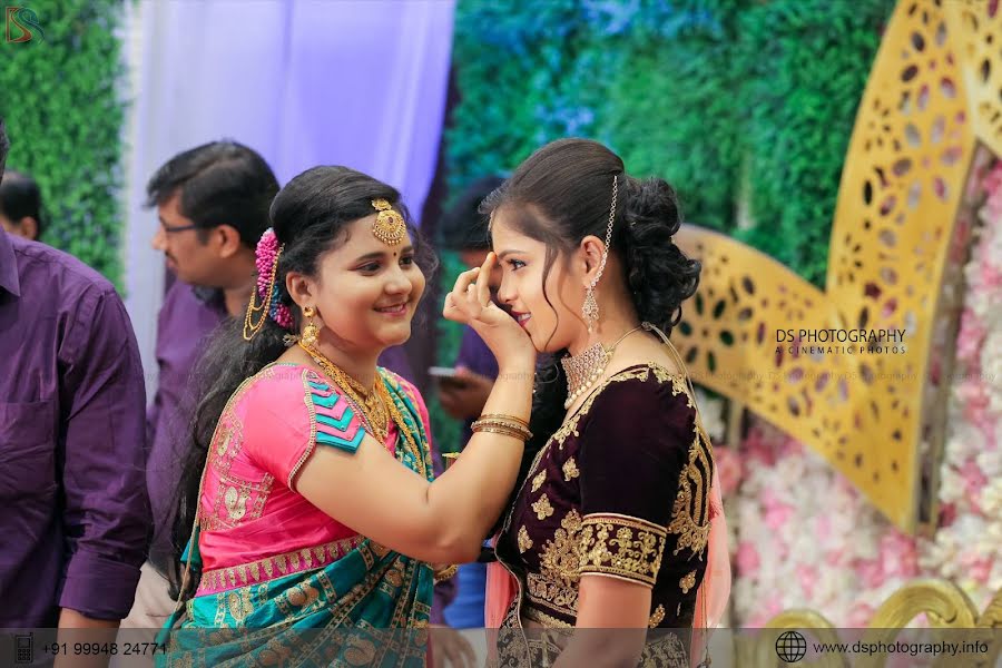 Photographe de mariage Siva Kumar (siva-kumar). Photo du 9 décembre 2020