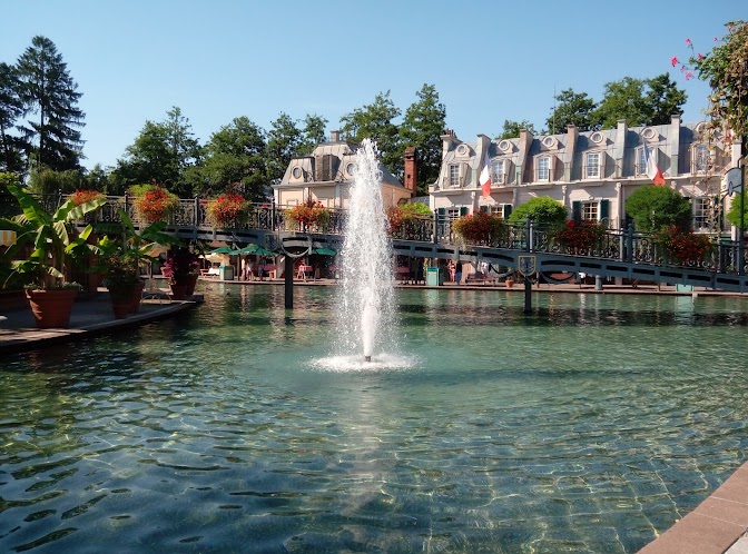 Europa Park -JUEVES SEIS DE JULIO - 15 días por la Selva Negra y la Alsacia Francesa (15)