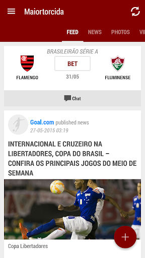 免費下載運動APP|Maiortorcida Flamengo Fans app開箱文|APP開箱王