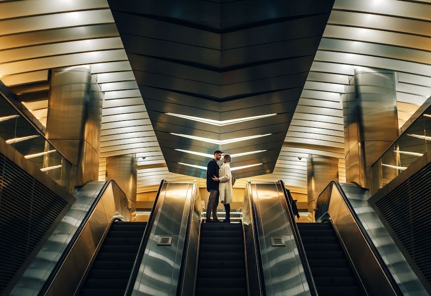 Fotograf ślubny Yura Morozov (sibirikonium). Zdjęcie z 15 kwietnia 2019