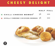 The Appetite Momos menu 3