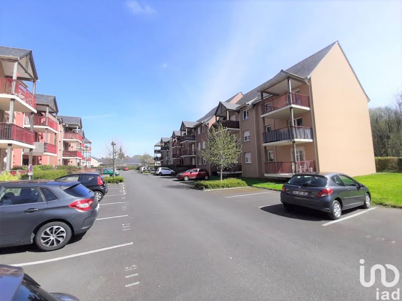 Vente appartement 2 pièces 41 m² à Honfleur (14600), 118 000 €