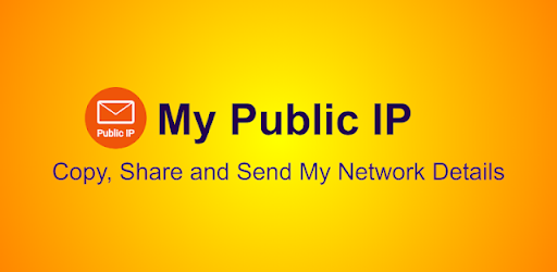 My IP Address
